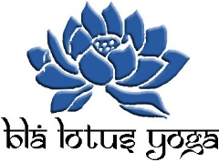 Blå Lotus Yoga – Örebro